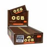 Caixa de Seda OCB Unbleached 1 1/4