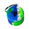 Slick de Silicone c/ Chaveiro Cultura Dab 6ml Bee