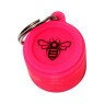 Slick de Silicone c/ Chaveiro Cultura Dab 6ml Bee
