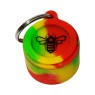 Slick de Silicone c/ Chaveiro Cultura Dab 6ml Bee