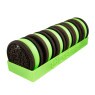 Display Dichavador de Plástico Oreo Verde