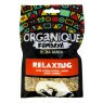 Organique Kumbayá Relaxing 25g de frente tabacaria da mata