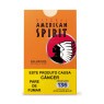 Caixa de American Spirit