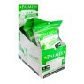 Caixa de Filtro Palmer Slim Menthol de frente
