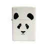 panda zippo frente