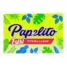 Piteira Papelito Fun Large de frente tabacaria da mata