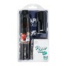 Kit de Bolador Paper Roller 4 em 1 de frente