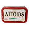 Pastilha Importada Altoids Peppermint 50g