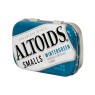 Pastilha Importada Altoids Wintergreen 10g de lado