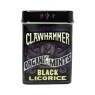 Pastilha Importada Clawhammer Black Licorice