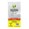 Palheiro Paulistinha Classic c/ Filtro de frente tabacaria da mata 