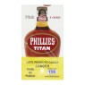 Phillies Titan Cognac c/ 10 un de frente