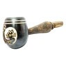 Pipe de Madeira Artesanal Dragon