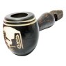 Pipe de Madeira Artesanal Man