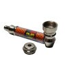 Pipe de Metal Sativa
