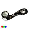 Pipe de Silicone preto