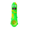 Pipe de Silicone Rick and Morty Pikles 