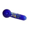 Pipe de Vidro Rick and Morty Come Watch TV