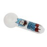 Pipe de Vidro Rick and Morty Lubba Dub