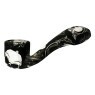 Pipe de Silicone preto