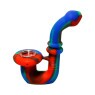 Pipe de Silicone Vertical