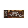 Piteira Bem Bolado large Brown