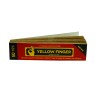 Piteira de Papel Yellow Finger Brown Slim