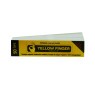 Chegou a hora de garantir a versão de maior sucesso da piteira Yellow Finger. A versão Original traz para você um formato slim que te permite preparar seu cigarro com muito mais espaço para o tabaco, podendo curtir uma sessão incrível e muito mais intensa
