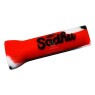 Piteira de Silicone Sadhu vermelho