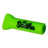 Piteira de Silicone Sadhu verde