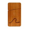 Case p/ Isqueiro Wood Burning Wave