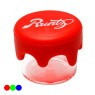 Pote de Vidro e Silicone 5ml Runtz
