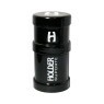 Display de Pote Hermético Holder 200ml Preto