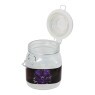 Pote Hermético Sadhu 1100ml aberto