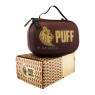 Case Puff Life Pro Colors de lado tabacaria da mata 