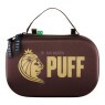 Case Puff Life Pro Colors de frente tabacaria da mata 