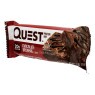 Caixa de Barra de Proteína Quest Chocolate Brownie