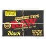  Piteira Raw Black Extra Wides