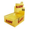 Caixa de Seda Raw Ethereal King Size Slim de lado tabacaria da mata