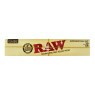 Seda Raw Classic Huge Gigante Supernatural 30cm de frente tabacaria da mata