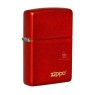 Isqueiro Zippo Metalico