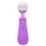 Vibrador Varinha Mágica Colors roxo 