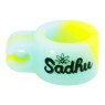Anel de Silicone Sadhu de frente