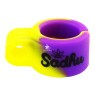 Anel de Silicone Sadhu de frente