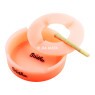Silicone Sadhu Grande C/ Tampa Neon aberto tabacaria da mata 