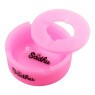 Cinzeiro Silicone Sadhu C/ Tampa Neon de cima