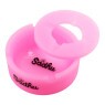 Cinzeiro de Silicone Sadhu C/ Tampa Neon de cima