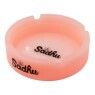 Cinzeiro Silicone Sadhu Neon de lado de lado