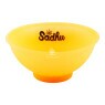 Cuia de Silicone Sadhu Brilhante de frente tabacaria da mata