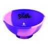 Cuia de Silicone Sadhu de frente